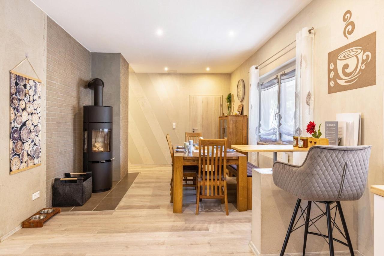 Fuer Traufgaengerle Apartment Albstadt Bagian luar foto