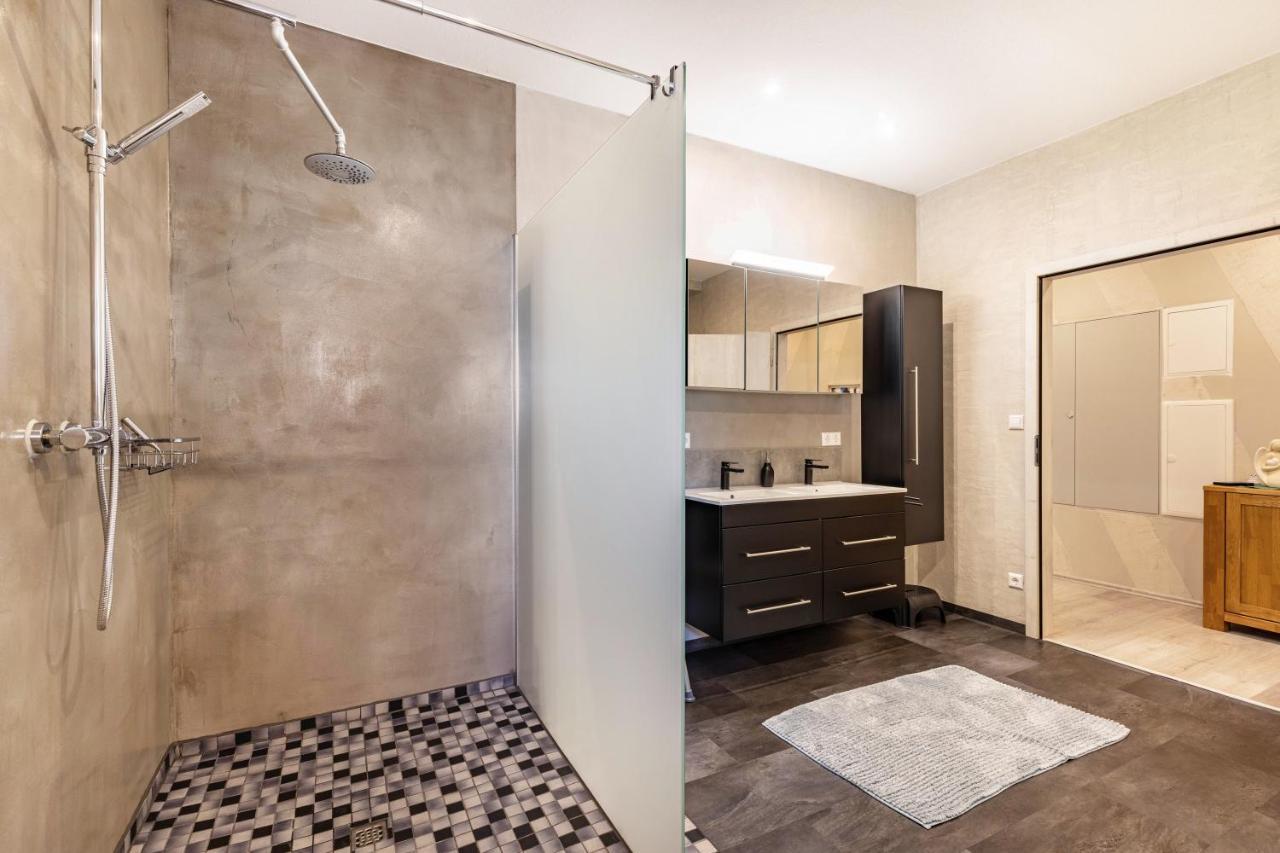 Fuer Traufgaengerle Apartment Albstadt Bagian luar foto