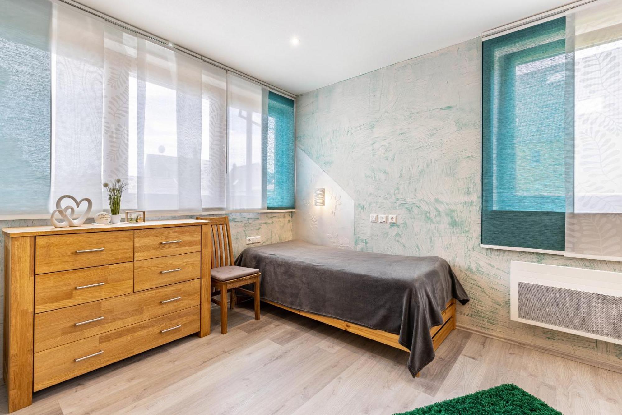 Fuer Traufgaengerle Apartment Albstadt Bagian luar foto