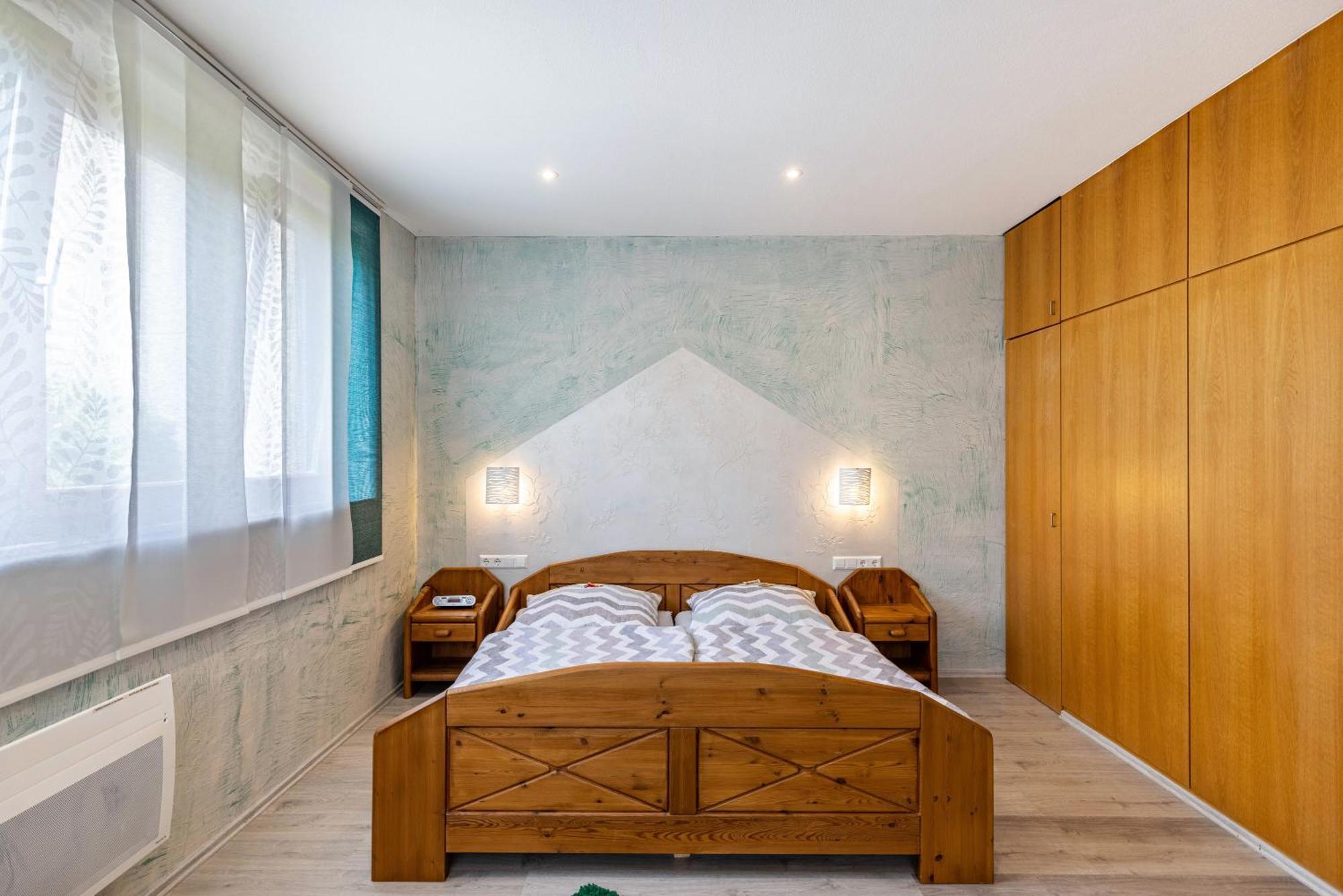 Fuer Traufgaengerle Apartment Albstadt Bagian luar foto