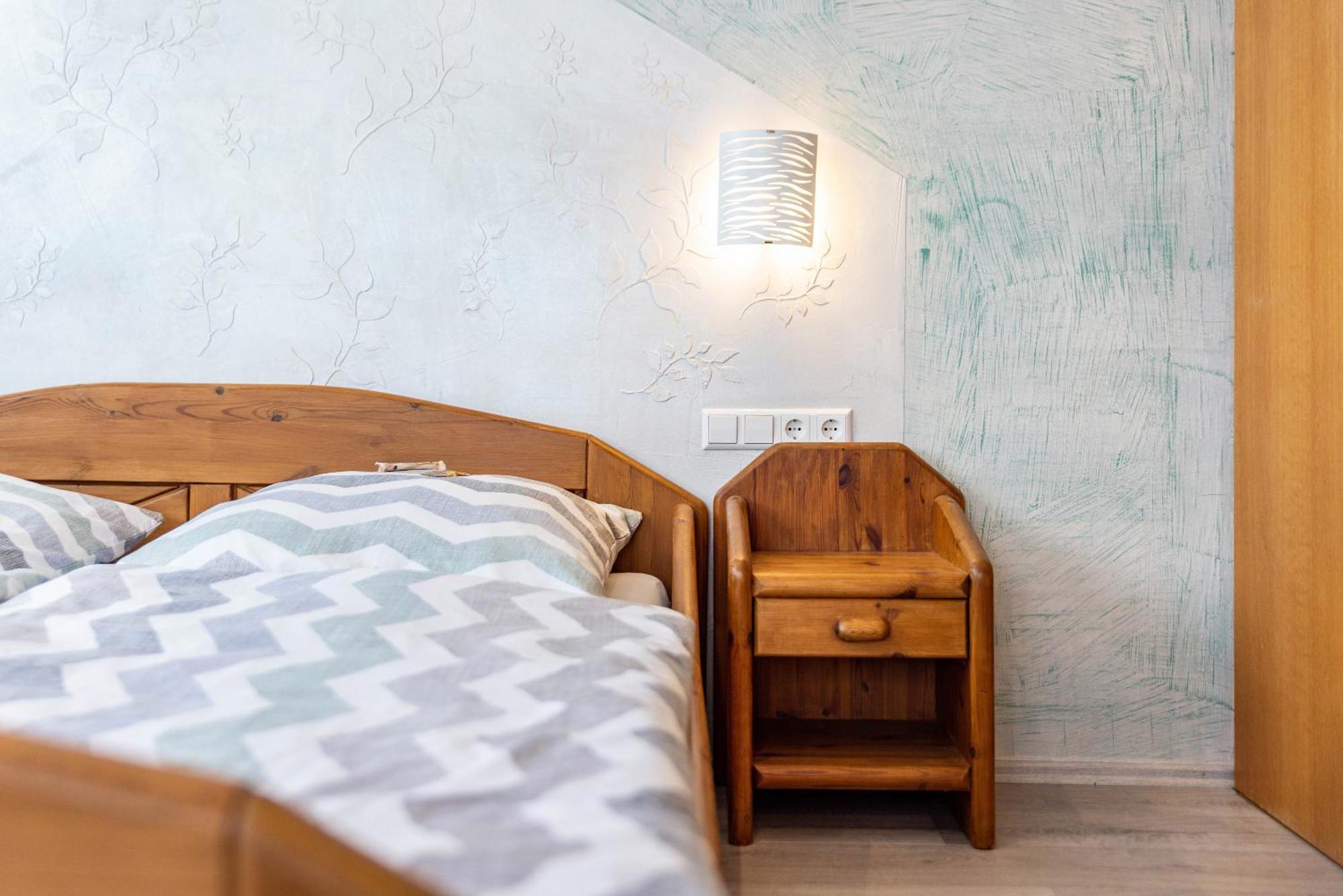Fuer Traufgaengerle Apartment Albstadt Bagian luar foto
