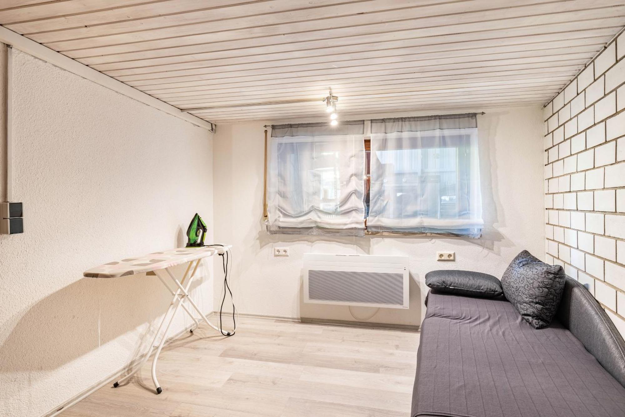 Fuer Traufgaengerle Apartment Albstadt Bagian luar foto