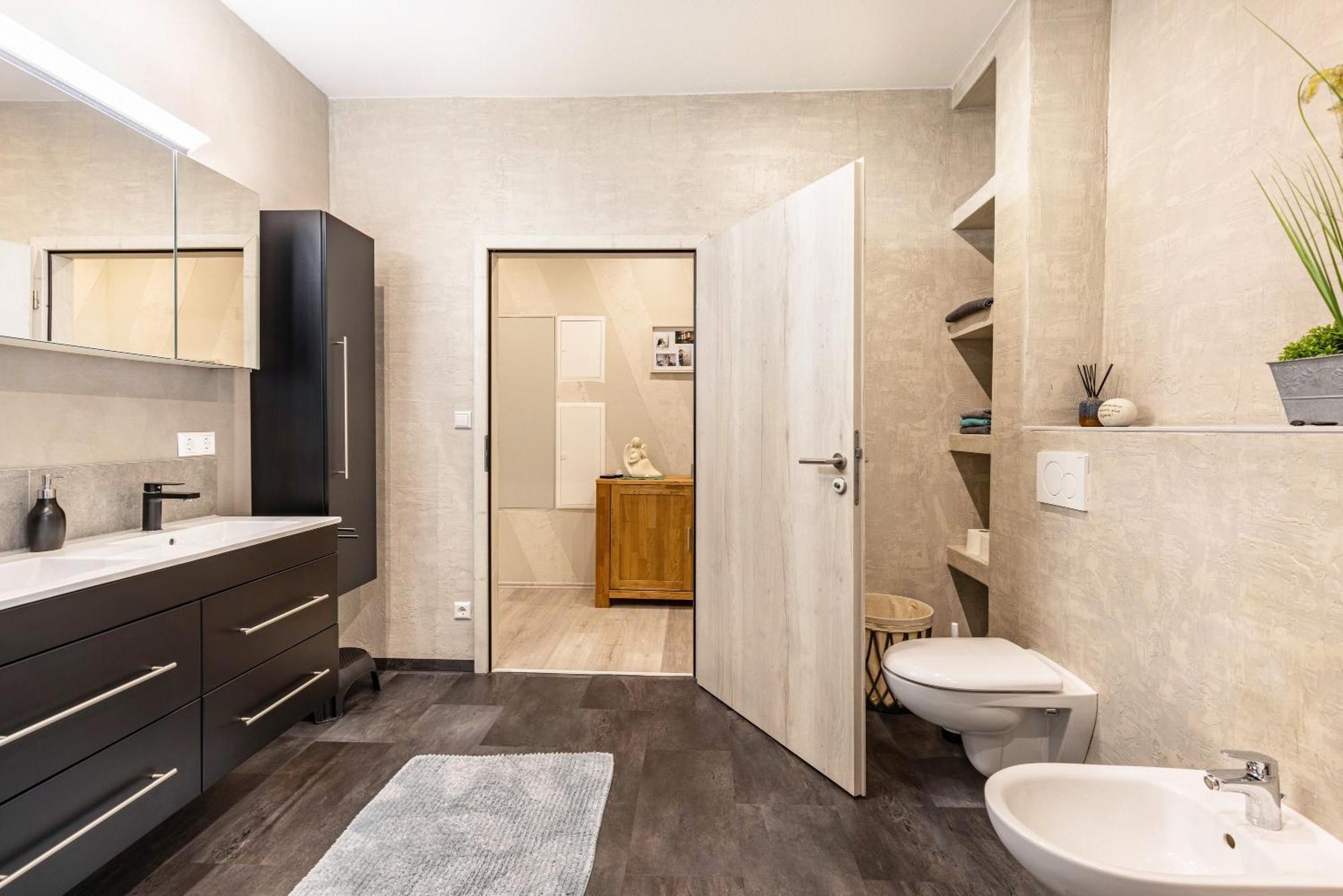 Fuer Traufgaengerle Apartment Albstadt Bagian luar foto