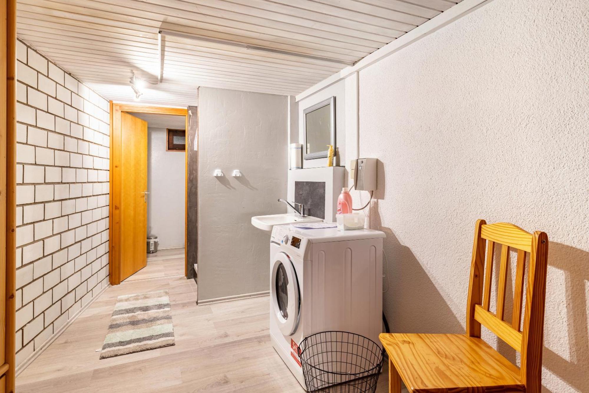 Fuer Traufgaengerle Apartment Albstadt Bagian luar foto