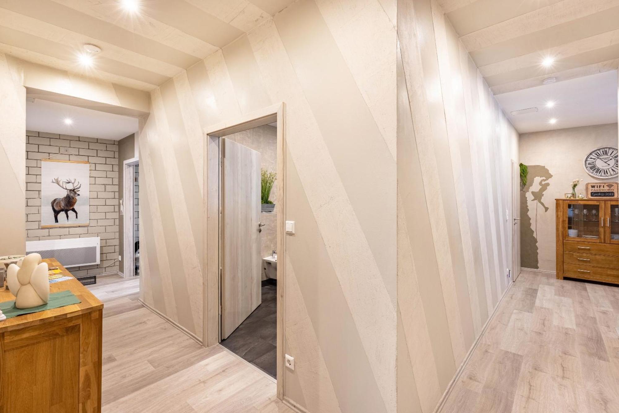 Fuer Traufgaengerle Apartment Albstadt Bagian luar foto